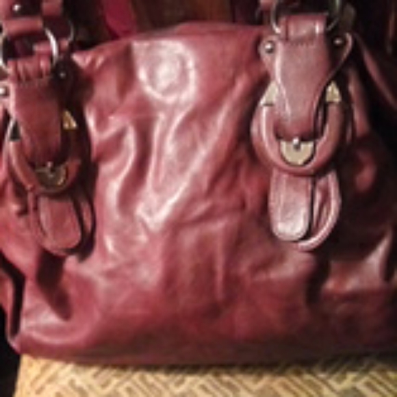 Linea V by Kooba vegan bag - Picture 3 of 8